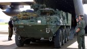 STRAJKER ZA SKOPLJE PO NATO STANDARDIMA: Severna Makedonija kupila borbena oklopna vozila iz SAD
