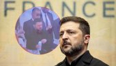 ЕВРОПЉАНИ СЕ ВИШЕ НЕГО ИКАД ПОИСТОВЕТИЛИ СА ЗЕЛЕНСКИМ: Снимак обишао мреже и постао хит (ВИДЕО)