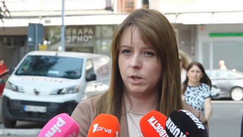 NISAM KRIVA, SAMO SAM RADILA SVOJ POSAO Andrijana Nešić: Ovo je još jedan pokušaj gašenja slobode medija i zabrane pisane reči (VIDEO)