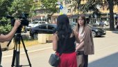 НИСАМ КРИВА, САМО САМ РАДИЛА СВОЈ ПОСАО Андријана Нешић: Ово је још један покушај гушења слободе медија и забране писане речи (ВИДЕО)