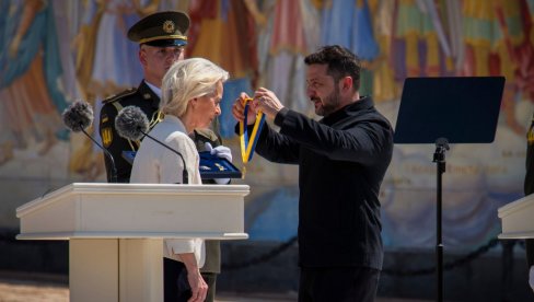 ОВО ВОДИ ДИРЕКТНОМ СУДАРУ СА РУСИЈОМ! Урсула одрешила кесу – 10 милијарди евра за дронове и ракете, стигле жестоке критике