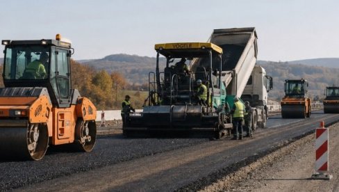 СРБИЈА ГРАДИ НОВУ САОБРАЋАЈНИЦУ: Ауто-пут Краљево–Нови Пазар улази у нову фазу