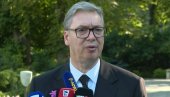 ВУЧИЋ: Ако нам блокирају Кластер 3 доказаће да у Бриселу уопште не важи принцип заслуга: