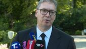 ВУЧИЋ ДОНЕО ФАНТАСТИЧНЕ ВЕСТИ ЗА ГРАЂАНЕ: Одмах крећу радови, стижу нова улагања и радна места!