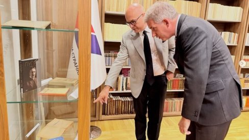 ВАЖАН САСТАНАК У БЕОГРАДУ: Вучевић и британски амбасадор разговарали о будућности односа Србије и УК  (ФОТО)