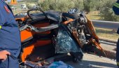 ДЕТЕ У СЕКУНДИ ОСТАЛО БЕЗ ПОРОДИЦЕ: Преминуо и отац, трагедија добила најтужнији епилог (ВИДЕО)