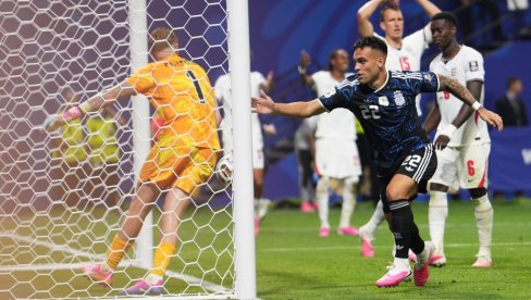 GAUČOSI NE DAJU ZLATNI GLOBUS: Fantastični Leo Mesi odveo Argentinu u novo finale (Foto/Video)