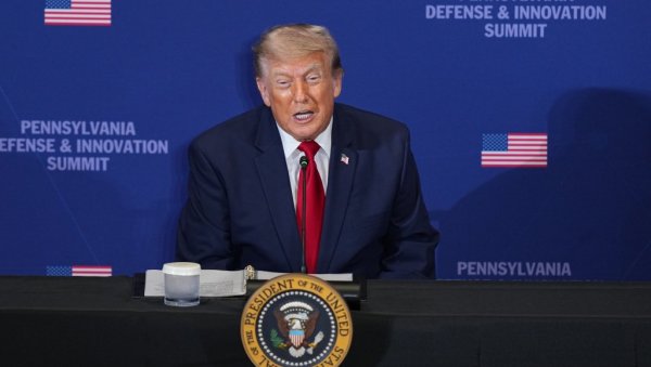 ТРАМП ДАО УЛТИМАТУМ ИРАНУ: Преговори или вам неће остати ништа!