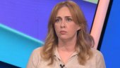 БЛОКАДЕРИ НЕ БИРАЈУ РЕЧИ: Незапамћено вређање и удар на Бојану Маљевић (ФОТО)