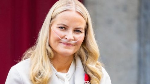 OGLASILA SE NORVEŠKA PRINCEZA NAKON TRANSPLANTACIJE PLUĆA: Reči nisu dovoljne da opišem koliko sam zahvalna
