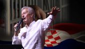 NAMERNA SABOTAŽA? Oglasila se hrvatska policija: Za prekidanje Ilićevog koncerta - počiniocu zatvorska kazna, evo i koliko