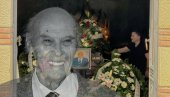 DANAS JE SAHRANA ANDRIJE BAJIĆA: Evo ko je sve od kolega stigao u Aleju da isprati pevača na večni počnak (FOTO)