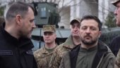ПУЦА ПО ШАВОВИМА У КИЈЕВУ! Мирошник тврди: Спрема се сукоб Зеленског и новог команданта војске око милијарди