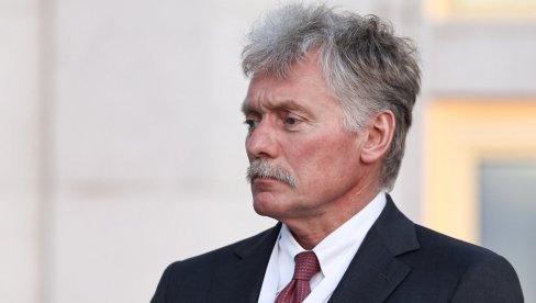 PUTIN JE VEĆ SVE REKAO“ Peskov uputio oštru poruku ukrajinskim vlastima