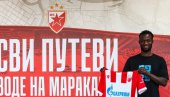 GROM IZ VEDRA NEBA! Zvezda vratila Bukarija