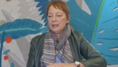 ОПШТИ ХАОС МЕЂУ БЛОКАДЕРИМА: Антонела Риха тврди да студентски покрет ради за власт
