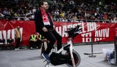 VEĆI SMO OD PARTIZANA IZ 1992! Gazda Hapoela izazvao buru posle Motlijevog odlaska u Zvezdu