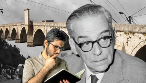 Купио Андрићев роман на пијаци у Пакистану, кад је отворио прву страну - занемео (ФОТО)