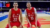 NEMANJA PROBUDIO ORLOVE: Odbojkaši predvođeni braćom Mašulović matirali Ukrajince na turniru Lige nacija u Beogradu