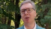 ВУЧИЋ ПОЗВАО НА ДРУШТВЕНИ ДИЈАЛОГ: То је основа и суштина сваког демократског друштва