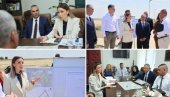 NOVA KINESKA FABRIKA U NOVOM BEČEJU Mesarović obišla potencijalnu lokaciju: Nastavljamo da privlačimo investicije i otvaramo nova radna mesta