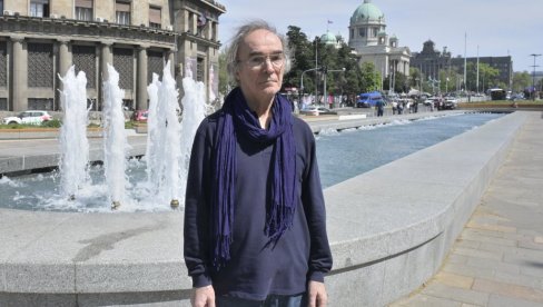 POLA VEKA DUBOKE JEDNOSTAVNOSTI: Jubilej Milije Belića, posle Pariza obeležen i u Čačku (FOTO)