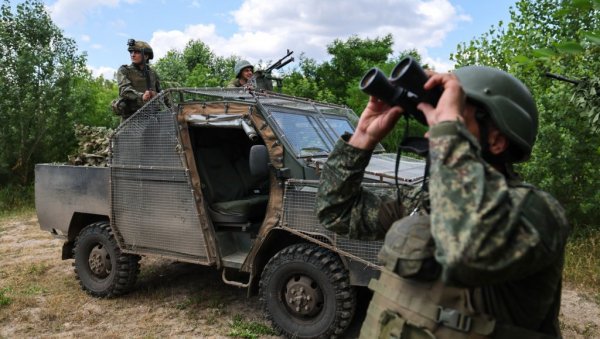 РУСКА ПВО ОДБИЛА НАПАД НА РОСТОВ: Дронови обарани изнад више градова