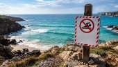 VATRENA NEMAN IZAZVALA HAOS NA PLAŽI, 270 ZATRAŽILO POMOĆ: Kupači masovno dozivali spasioce (VIDEO)