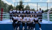 POSEBAN AKCENAT NA FIZIČKU SPREMU: Počele pripreme ženskih bokserskih selekcija Srbije na Zlatiboru