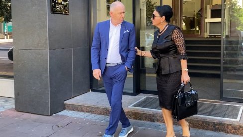 MEDENICA RADILA PO PS: Oslobođena bivša predsednica Vrhovnog suda Crne Gore