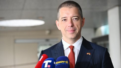 ЂУРИЋ ИЗ ВАШИНГТОНА: Честитам грађанима Србије на стратешком партнерству са САД