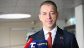 ЂУРИЋ ИЗ ВАШИНГТОНА: Честитам грађанима Србије на стратешком партнерству са САД