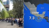 SVE SE LJULJA I RUŠI, LJUDI BEŽE GDE STIGNU: Snimci zemljotresa uznemirujući, građanima preti i nova opasnost (VIDEO)