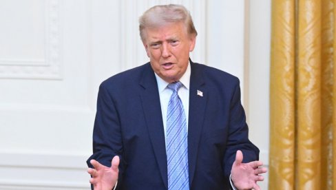 АКО ПОГРЕШНА СТРАНА ПОБЕДИ, ЧЕКА НАС ОВО Трамп упозорио после сцена из Шпаније