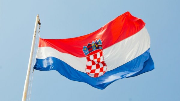 ЗА УСТАШЛУК ПРАВИЛА НЕ ВАЖЕ: Обновљен мурал ХОС-а у Ријеци, упркос одлуци надлежних