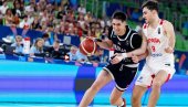 PRENOS, SLOVENIJA - SRBIJA: Orlići u borbi za trofej šampiona Evrope