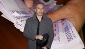 Ја сам будала!: Топалко у дуговима до гуше Мораћу да продам стан да бих платио порез 35.000 евра