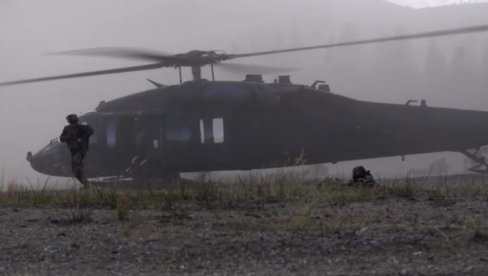ПОГОЂЕН ПОНОС АМЕРИЧКЕ АВИЈАЦИЈЕ: Црни јастребови падају као муве у Јордану