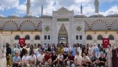 Edukativno putovanje studenata Univerziteta u Novom Pazaru u Istanbul