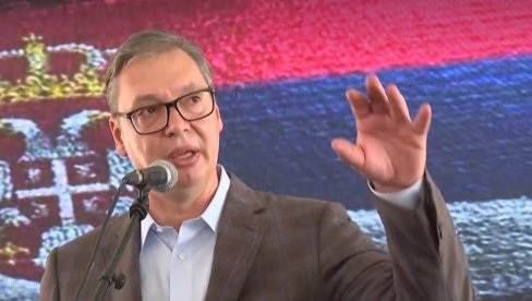 НИСАМ КРАО, НИТИ ЋУ Вучић одговорио на оптужбе везане за новчану помоћ грађанима: Све што имам је у Србији, поносим се тиме