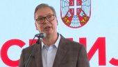 REŠIĆEMO PROBLEM KOJI JE NAJVEĆI ZA VAS Vučić iz Lapova: Zahvalan sam što ste bili tu kada je bilo najteže