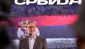 ВУЧИЋ ЈЕ ПОНОСАН, СРБИЈА У ВРХУ! Грађани на ногама након поруке председника