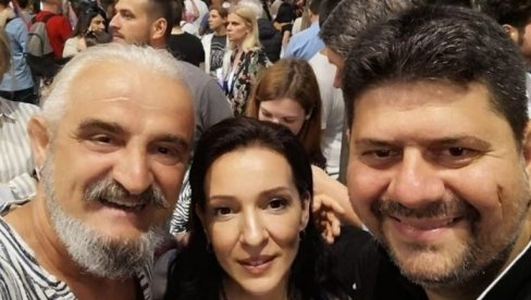 ШОК ДЕТАЉИ О УХАПШЕНОМ! Због претњи смрћу тужиоцу и министру завршио иза решетака, на протестима био уз лидере опозиције (ФОТО)
