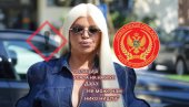 ОВО ЈЕ РАЦИЈА Полиција упала на Дарин наступ у ЦГ, а она запевала: Не може нам нико ништа!