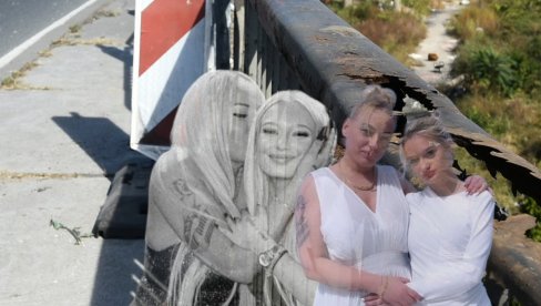 СТРАДАЛА ТАКО МЛАДА: Ово је Невенина кћи која је погинула у ужасном удесу у Борчи