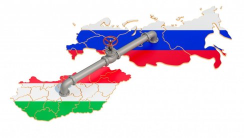 ПРЕОКРЕТ У БУДИМПЕШТИ! Мађарска у Вашингтону најавила раскид са руским енергентима