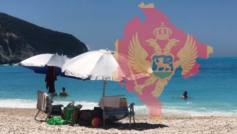Kazne za šetanje u kupaćem van plaža u Crnoj Gori - do 1.000€