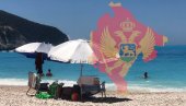 Kazne za šetanje u kupaćem van plaža u Crnoj Gori - do 1.000€