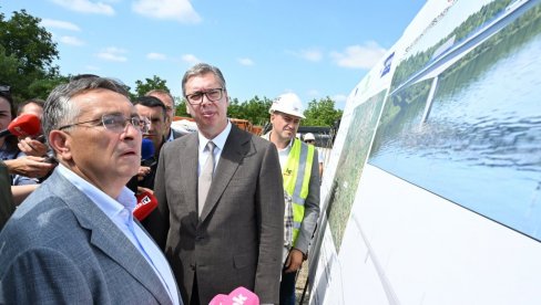 IZBORI ĆE USKORO BITI RASPISANI Vučić: Odluke naroda će se poštovati
