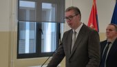 ВУЧИЋ О НАВОДИМА БЛОКАДЕРА: Нећу да себи дајем функцију за коју нисам тражио глас народа!
